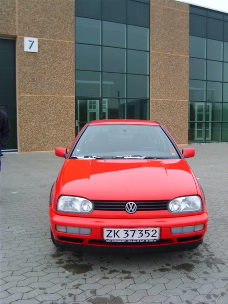 VW Golf 3 diesel [Solgt] billede 5