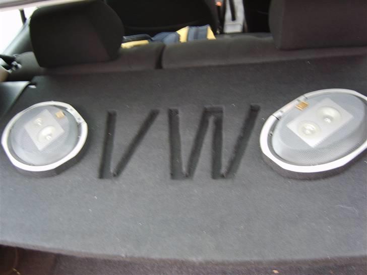 VW Golf 3 diesel [Solgt] billede 8