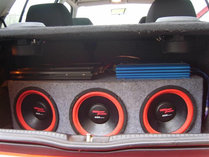 VW Golf 3 diesel [Solgt] billede 9