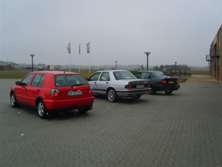 VW Golf 3 diesel [Solgt] billede 11
