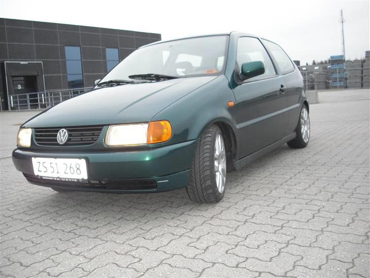 VW polo 6n  billede 6