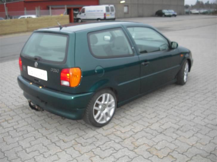 VW polo 6n  billede 7