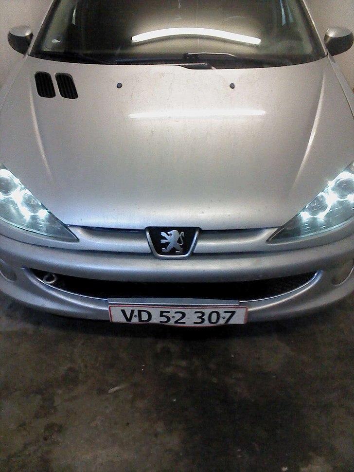 Peugeot 206 1,6 S16 billede 1