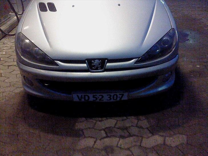 Peugeot 206 1,6 S16 billede 2