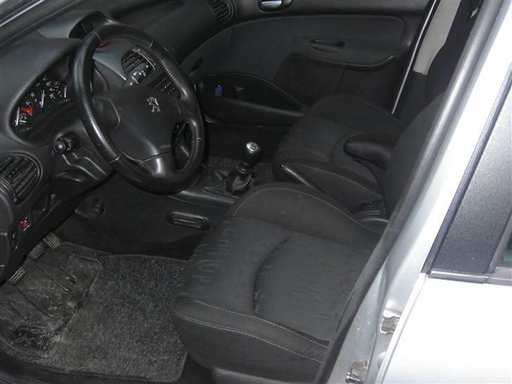 Peugeot 206 1,6 S16 billede 6