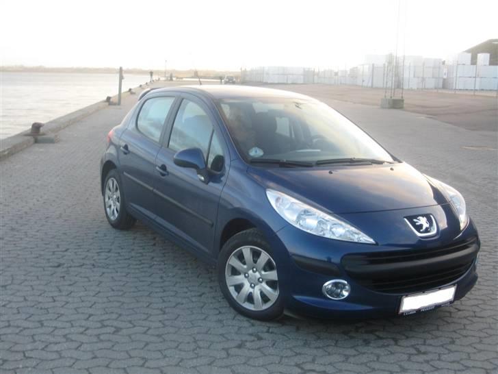 Peugeot 207 billede 3