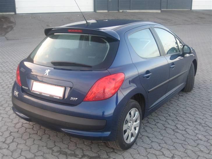 Peugeot 207 billede 5