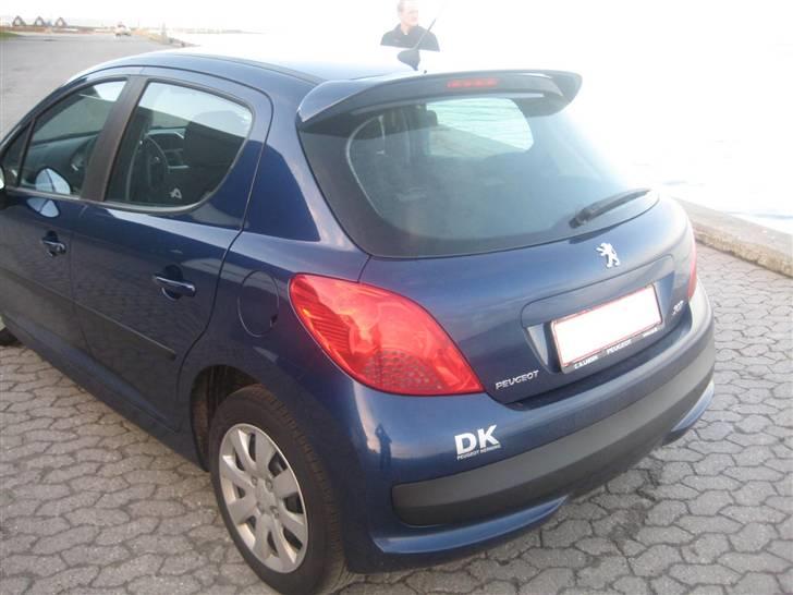 Peugeot 207 billede 8