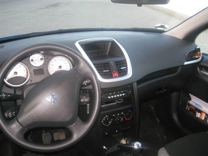Peugeot 207 billede 9