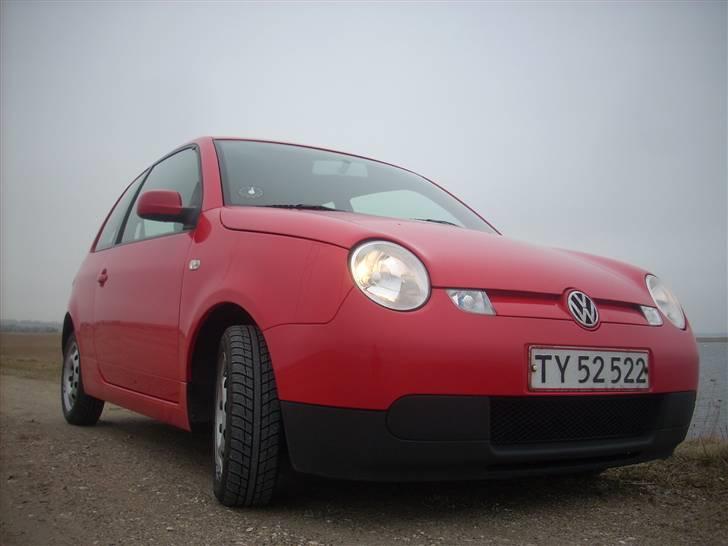 VW LUPO 3L TDI - fars lækkere dyt billede 1