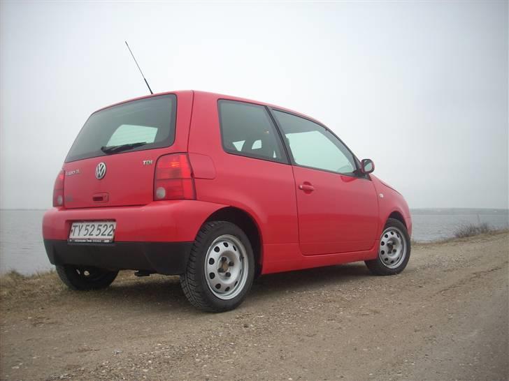 VW LUPO 3L TDI billede 2