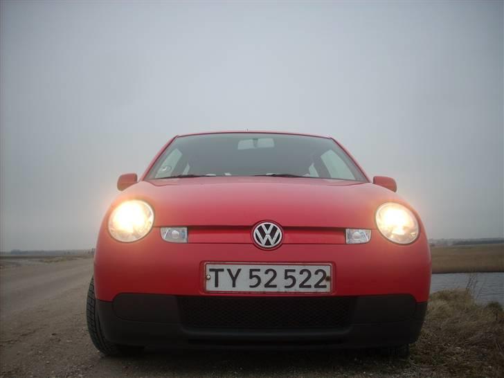 VW LUPO 3L TDI - nogle tågelygter kunne nu godt pynte på den.... :-) billede 3