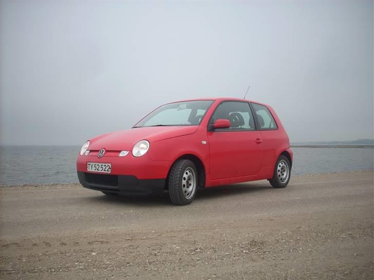 VW LUPO 3L TDI billede 7