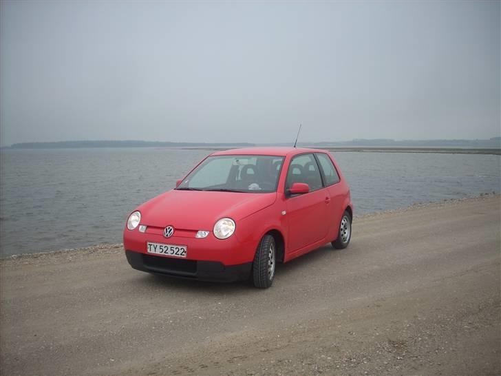 VW LUPO 3L TDI billede 8