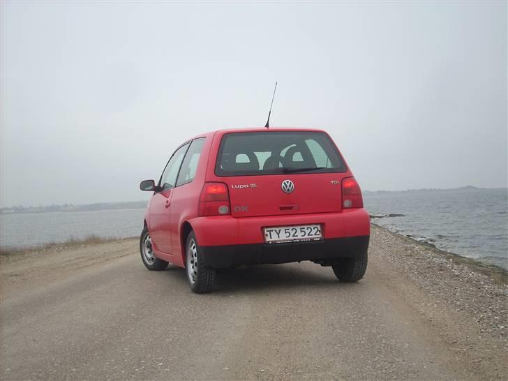 VW LUPO 3L TDI billede 10