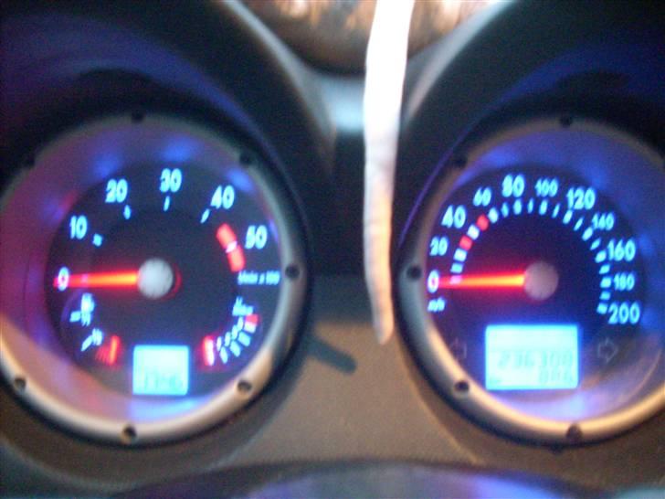 VW LUPO 3L TDI billede 15