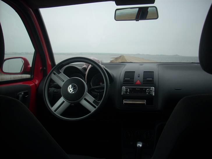 VW LUPO 3L TDI - lækker kabine, af rigtig god kvalitet billede 17