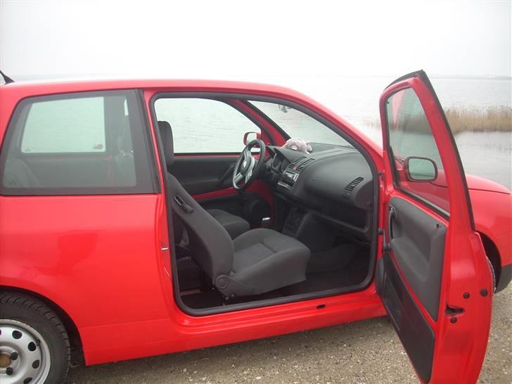 VW LUPO 3L TDI - der er rigtig god plads i den, jeg er selv 1,90 høj og kan sagtens være i den.  billede 18