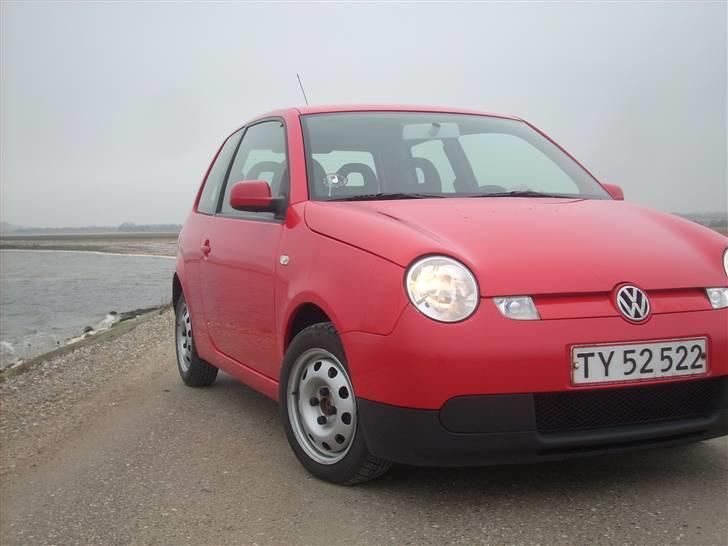 VW LUPO 3L TDI billede 19