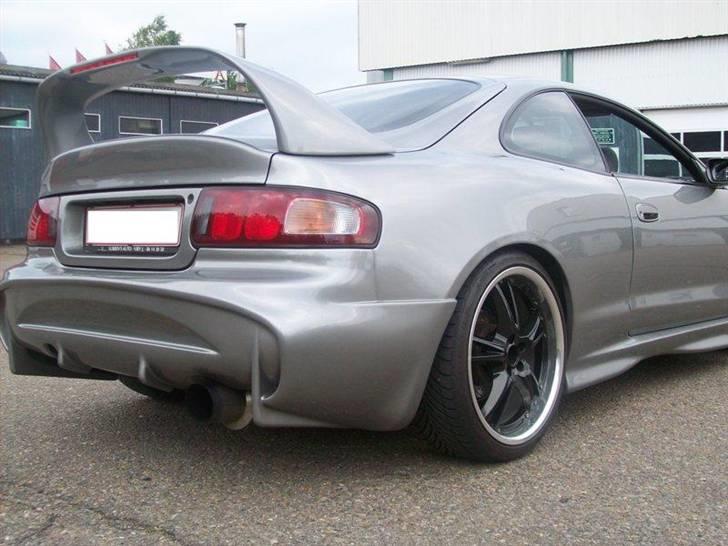 Toyota Celica 2,0GT - til salg - 2008 billede 2