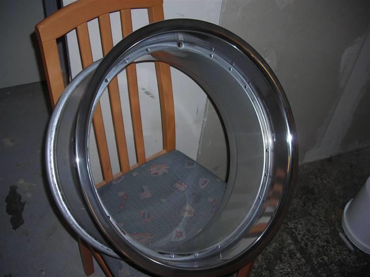 Toyota Celica 2,0GT - til salg - 19" poleret fælgkant - ømme fingere ! billede 11