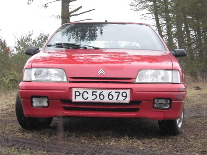 Citroën zx furio billede 1