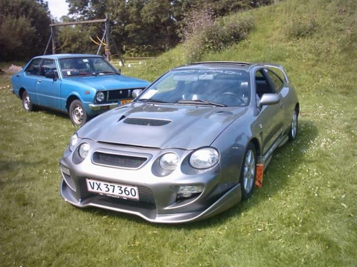 Toyota Celica 2,0GT - til salg - 1 plads til Ringe træf 2004, 401,6HK billede 12