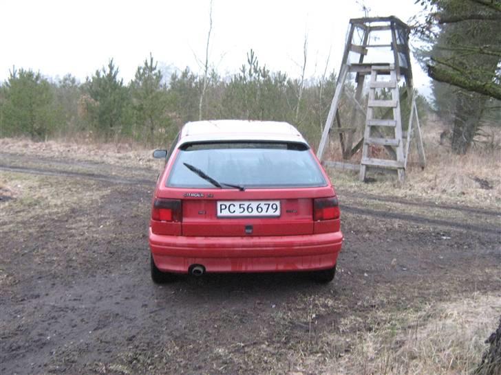 Citroën zx furio billede 4