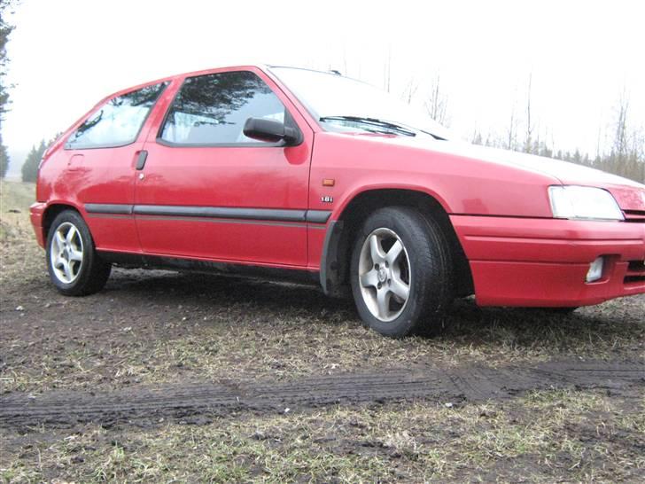 Citroën zx furio billede 5