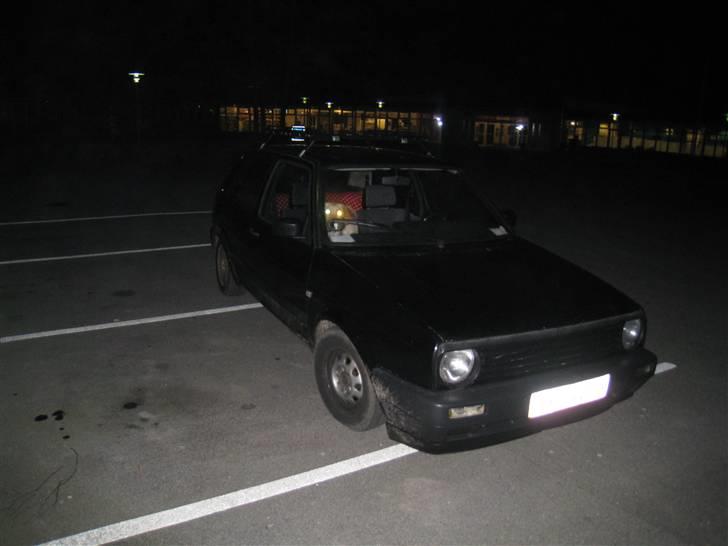 VW Golf ll  *solgt* billede 2