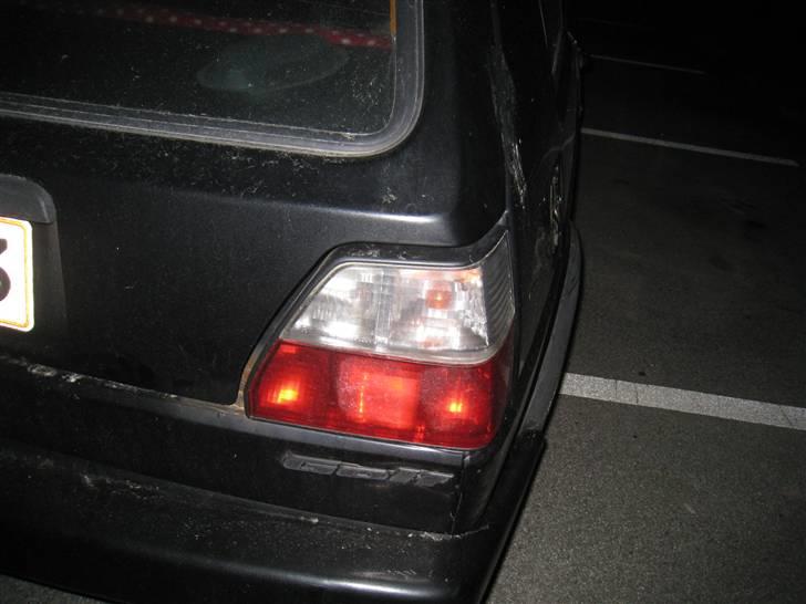 VW Golf ll  *solgt* billede 4