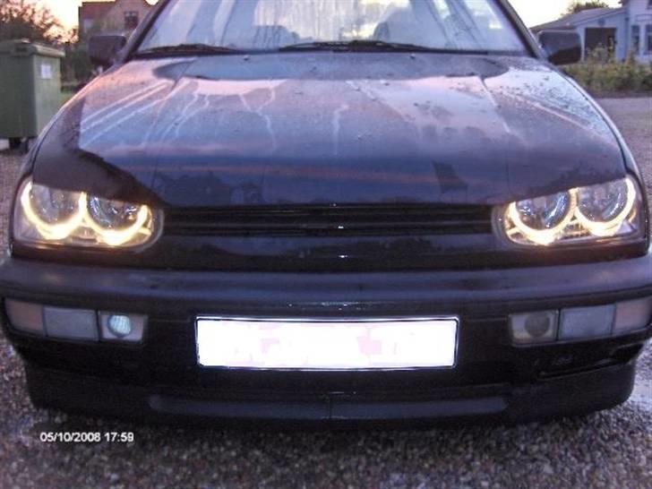 VW Golf III VR6 (Solgt) billede 1