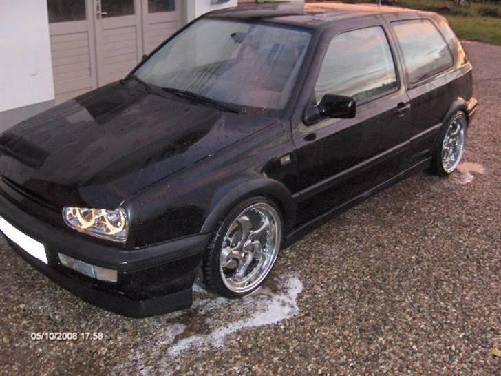 VW Golf III VR6 (Solgt) billede 2