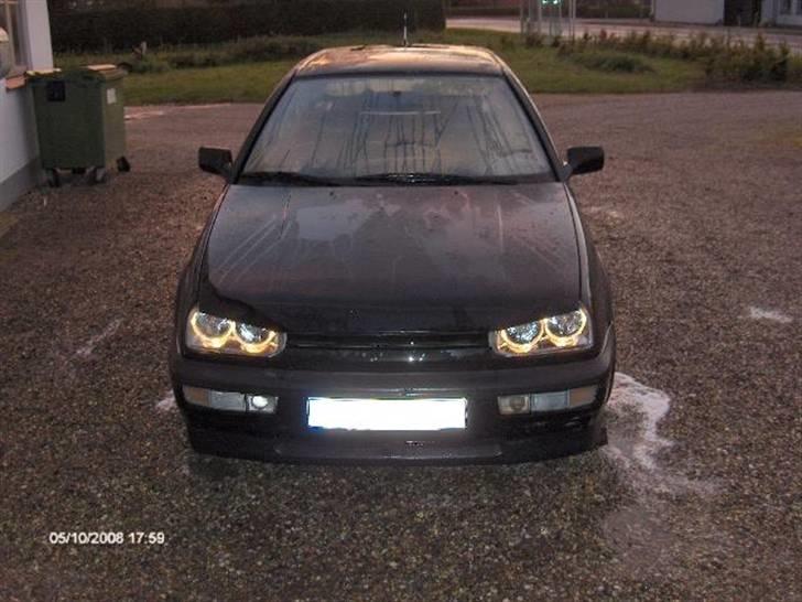 VW Golf III VR6 (Solgt) billede 3