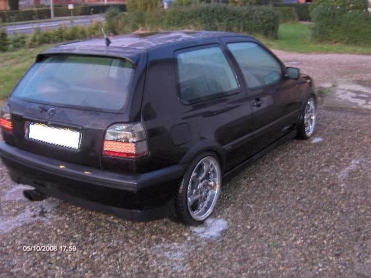 VW Golf III VR6 (Solgt) billede 4