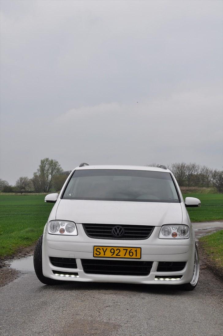 VW Touran billede 1