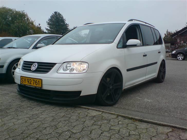 VW Touran billede 2