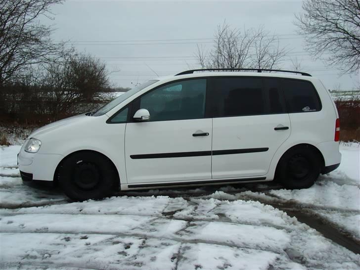 VW Touran billede 3