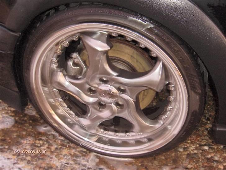 VW Golf III VR6 (Solgt) billede 7