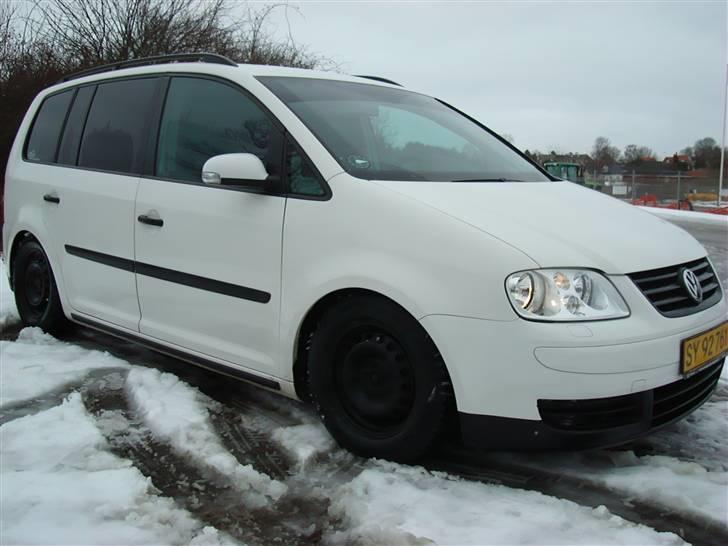 VW Touran billede 5