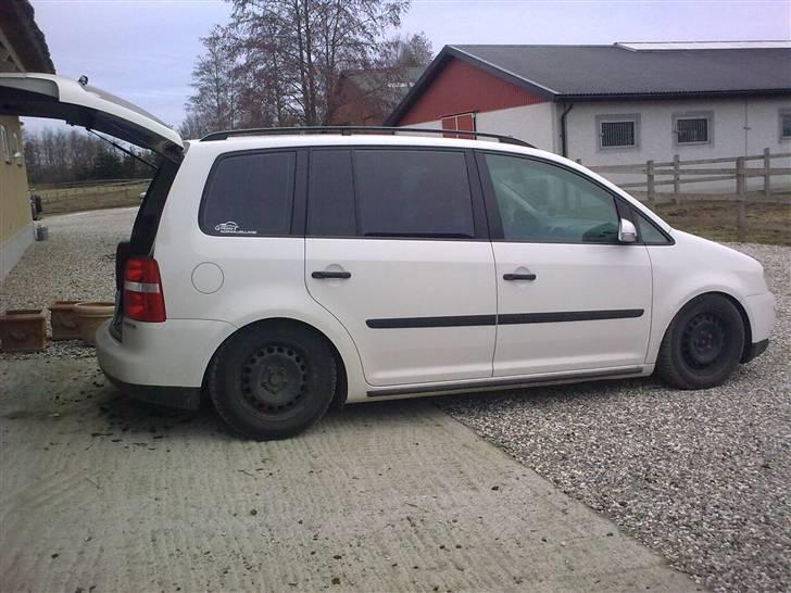 VW Touran billede 6