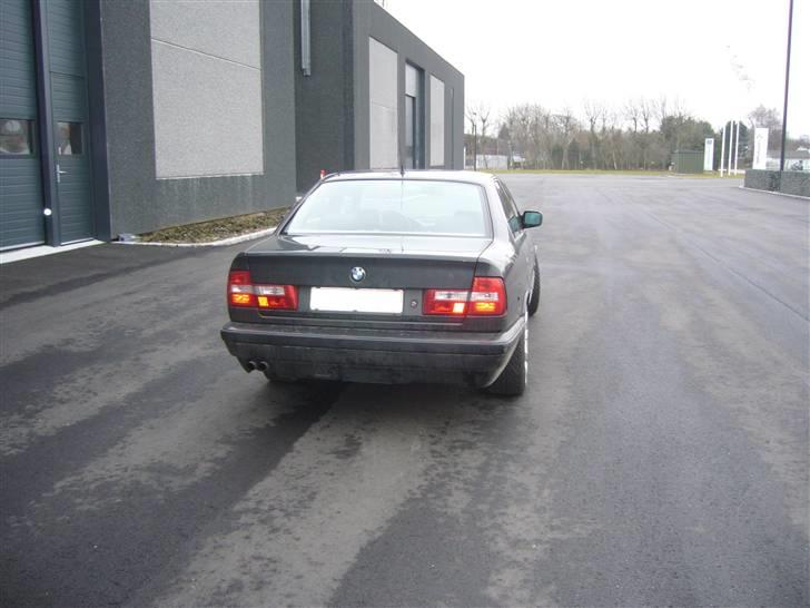 BMW 525i 24V solgt billede 4