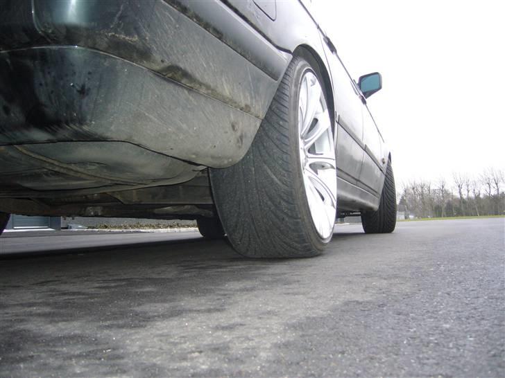 BMW 525i 24V solgt billede 5