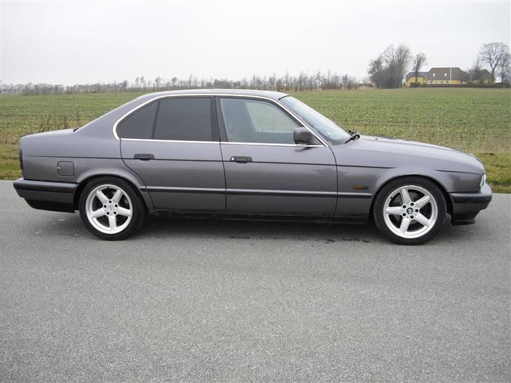 BMW e34 solgt billede 4