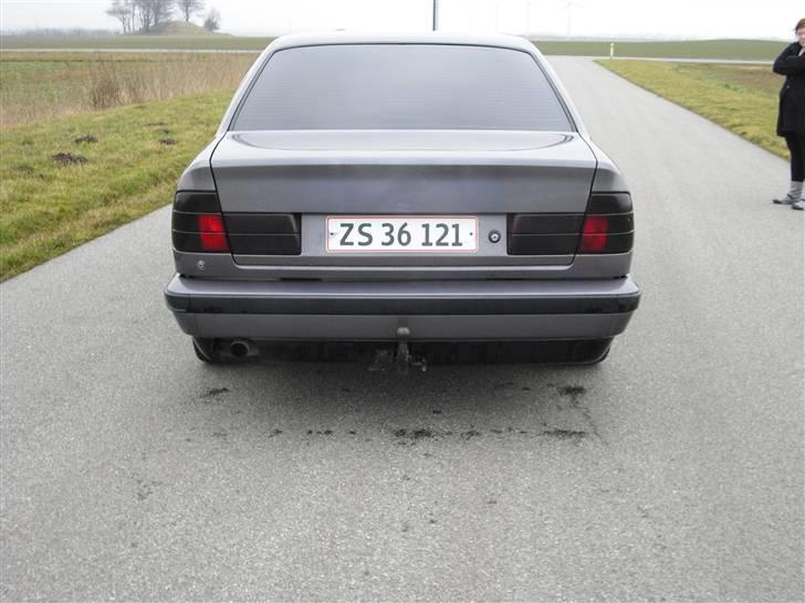 BMW e34 solgt billede 6