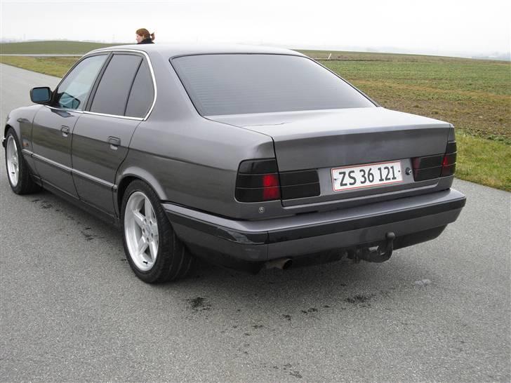 BMW e34 solgt billede 7