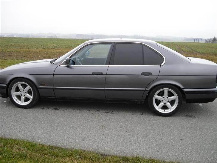 BMW e34 solgt billede 8
