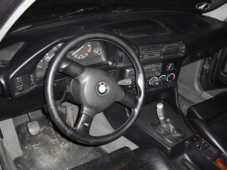 BMW e34 solgt billede 10