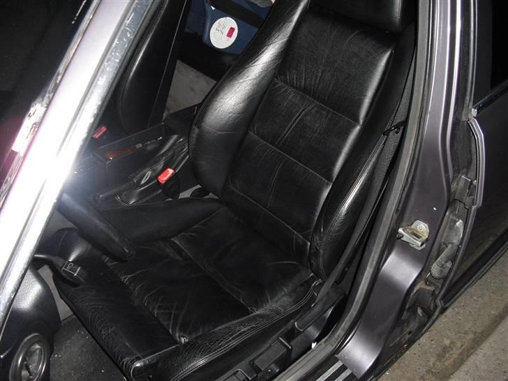 BMW e34 solgt billede 11