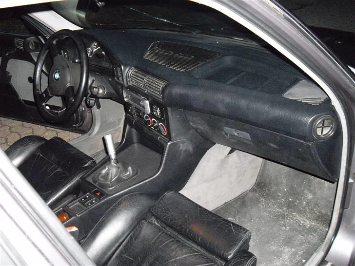 BMW e34 solgt billede 12